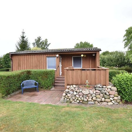 Boutique Bungalow In Insel Poel With Terrace Exterior photo