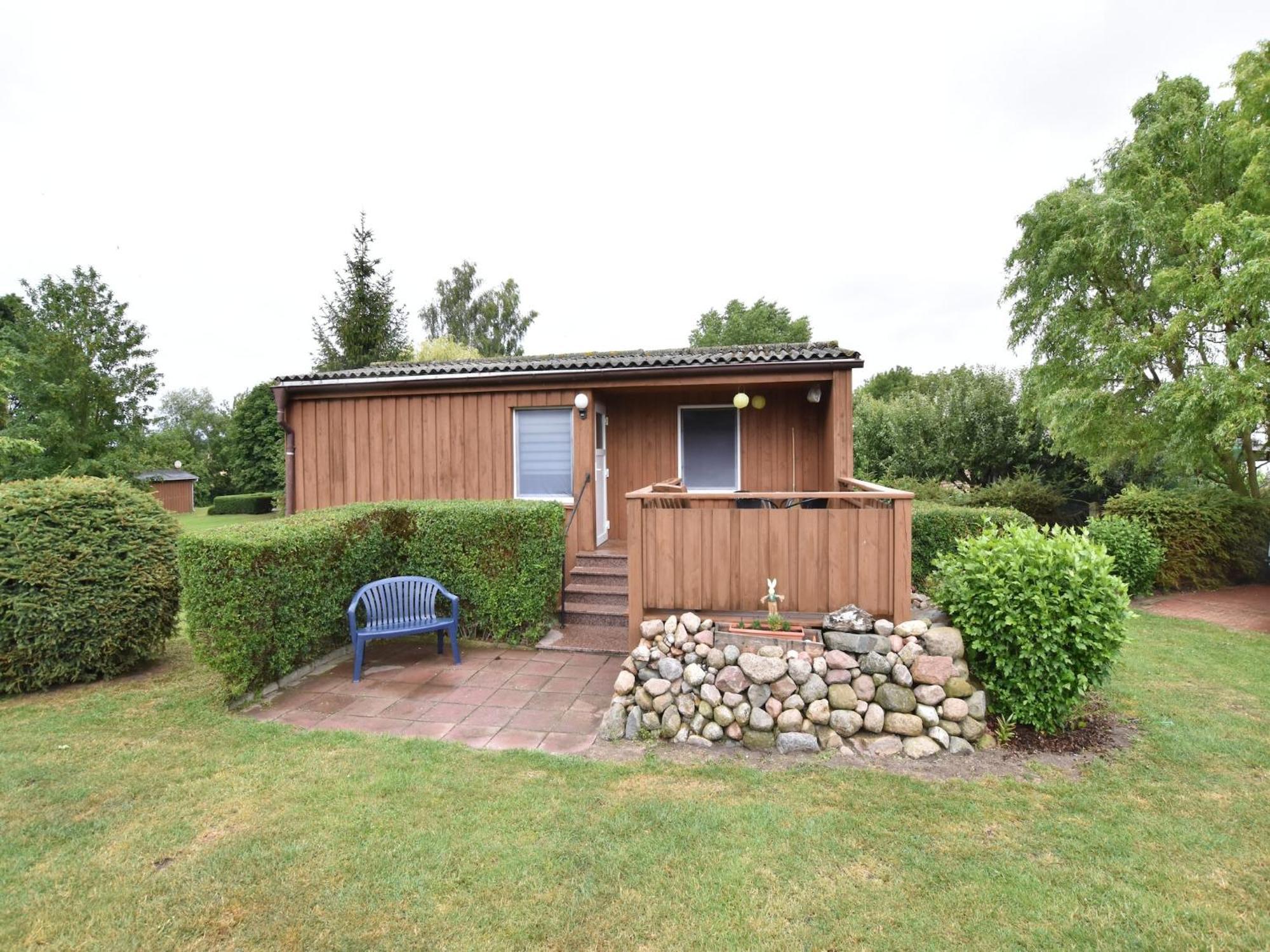 Boutique Bungalow In Insel Poel With Terrace Exterior photo