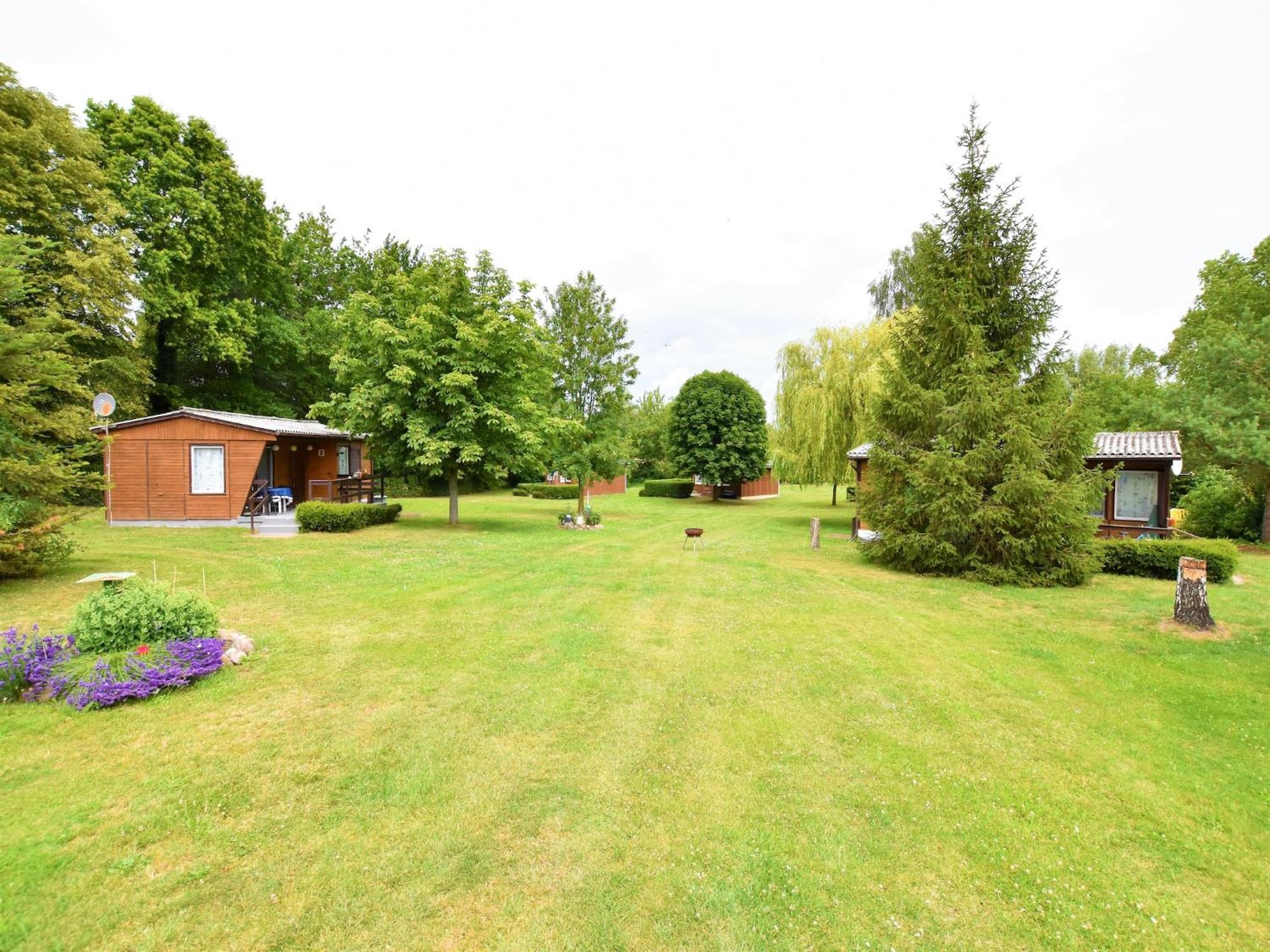 Boutique Bungalow In Insel Poel With Terrace Exterior photo