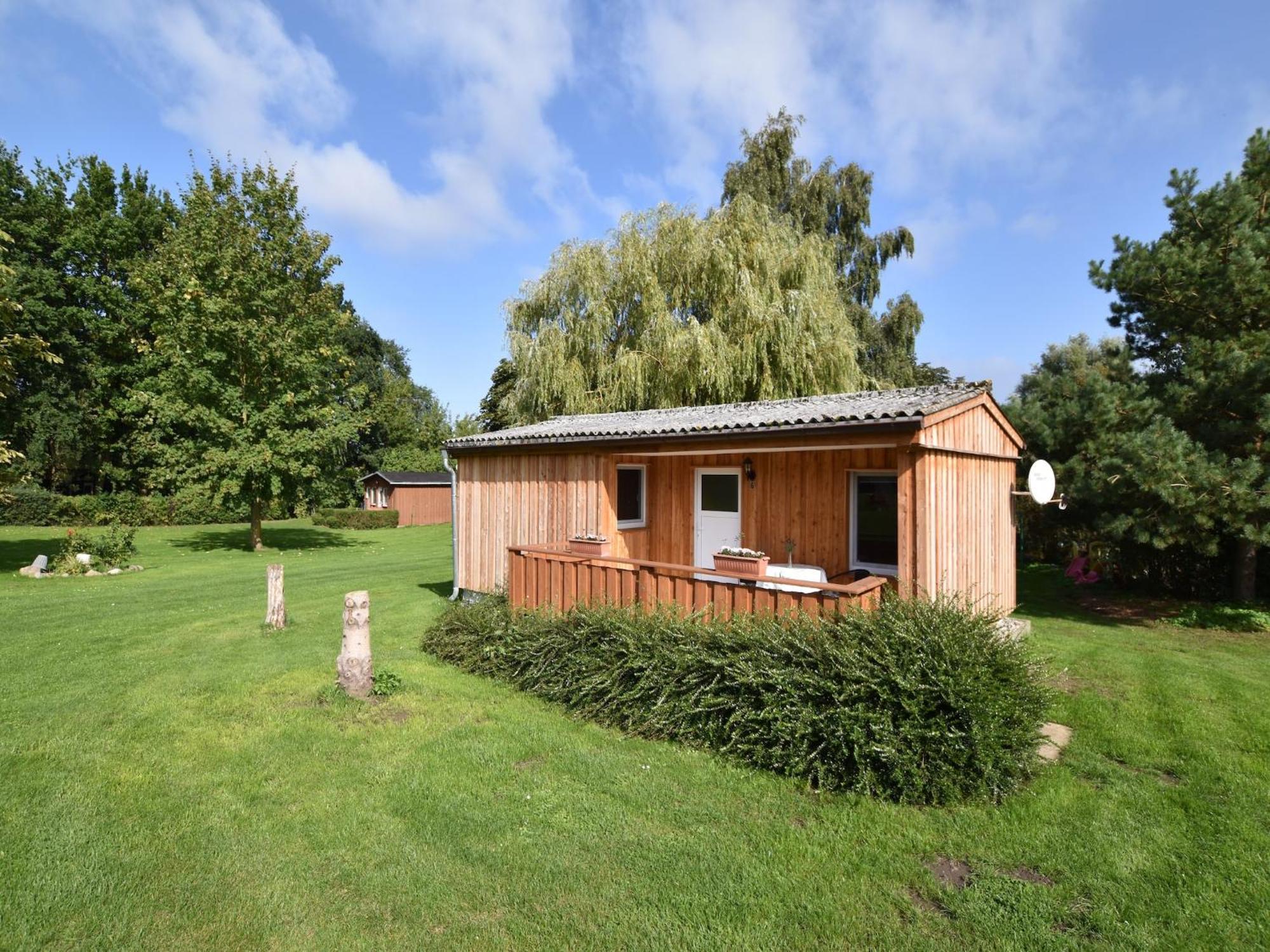 Boutique Bungalow In Insel Poel With Terrace Exterior photo