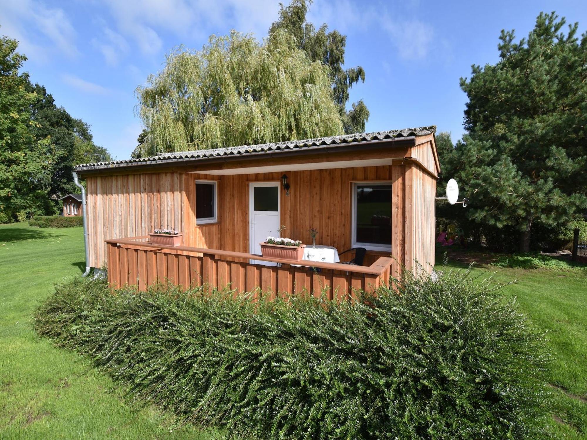 Boutique Bungalow In Insel Poel With Terrace Exterior photo